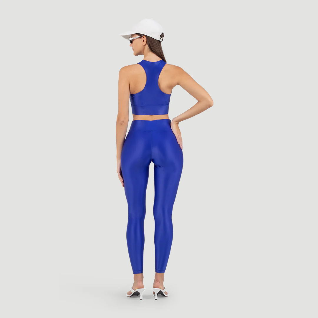 Active Bra top with zipper - Image 3
