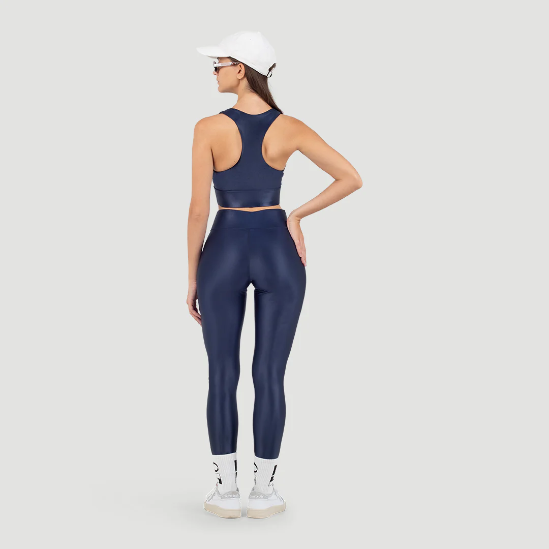 Active Bra top with zipper - Image 3