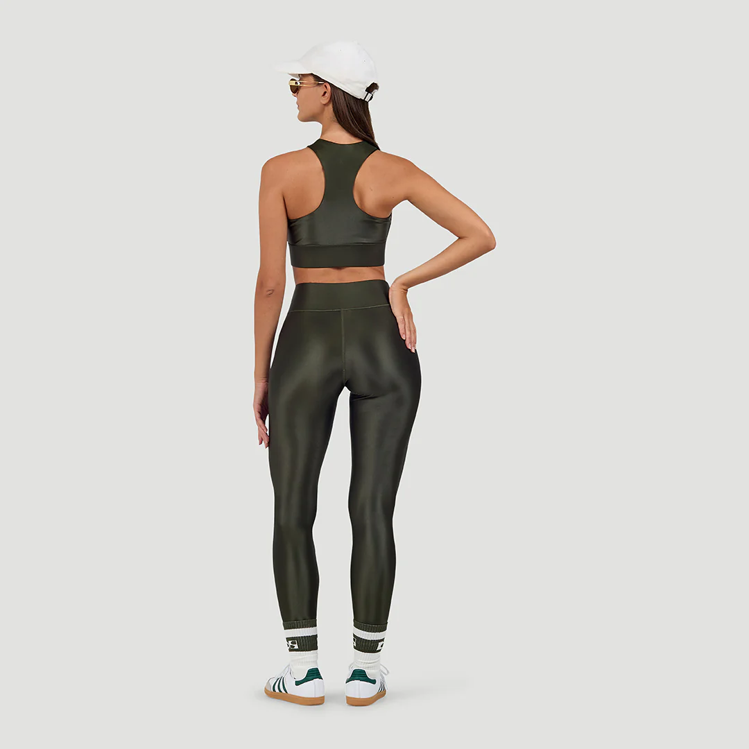 Active Bra with zipper - Image 3