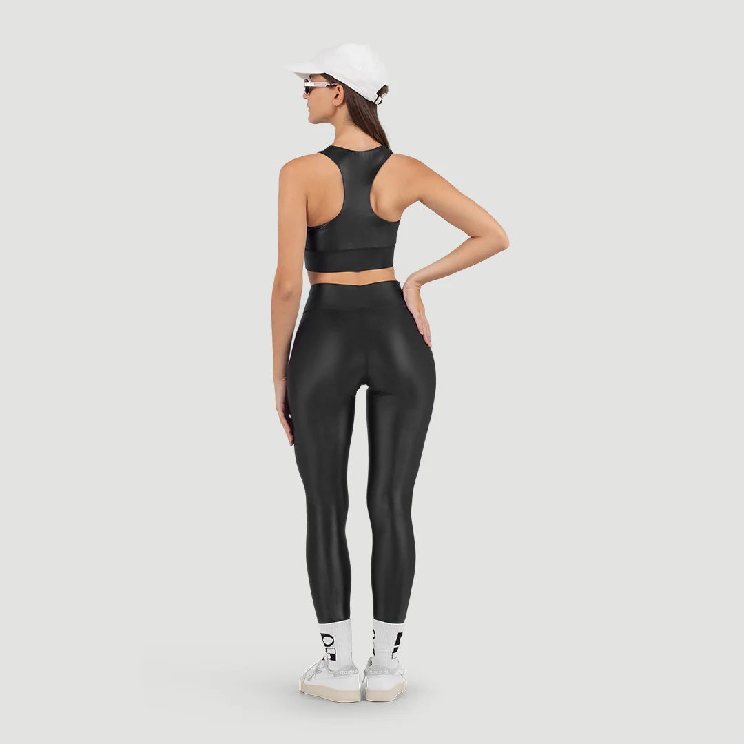 Active Bra with zipper - Image 3