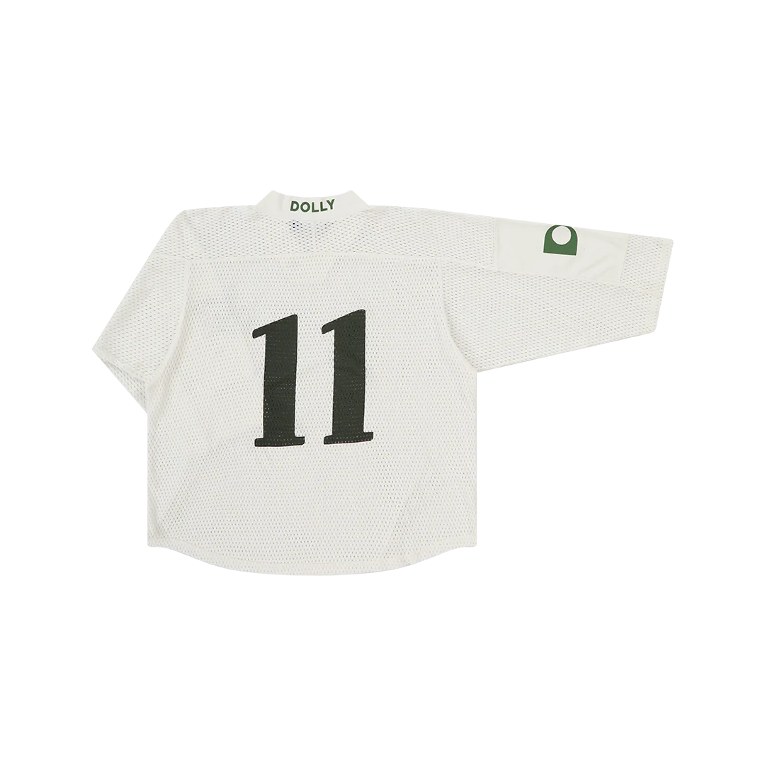 Hockey cotton mesh Tee - Image 5