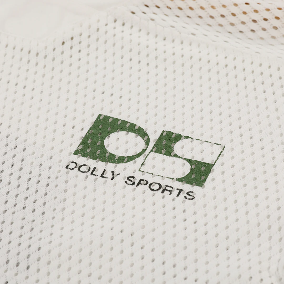 Hockey cotton mesh Tee - Image 6