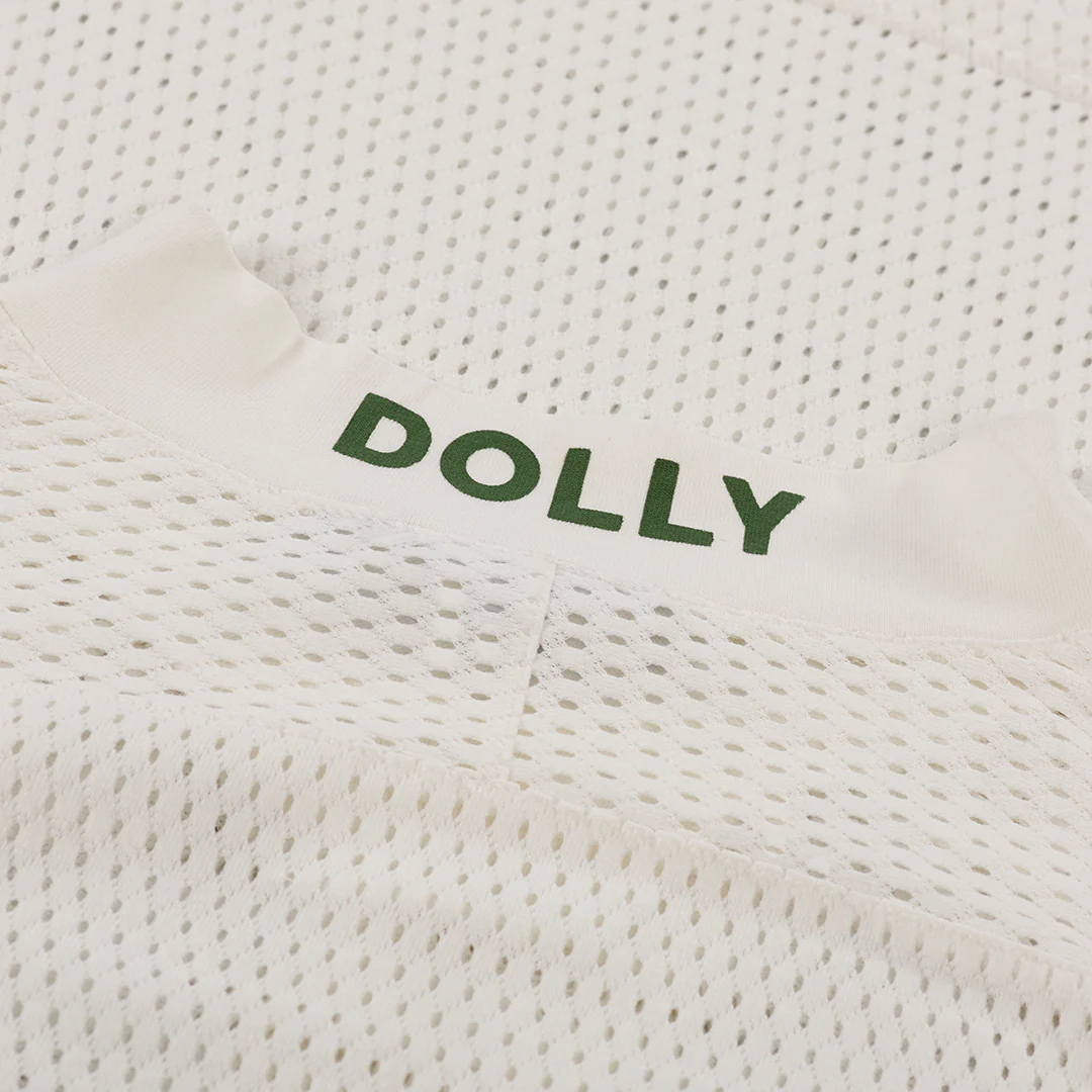Hockey cotton mesh Tee - Image 7