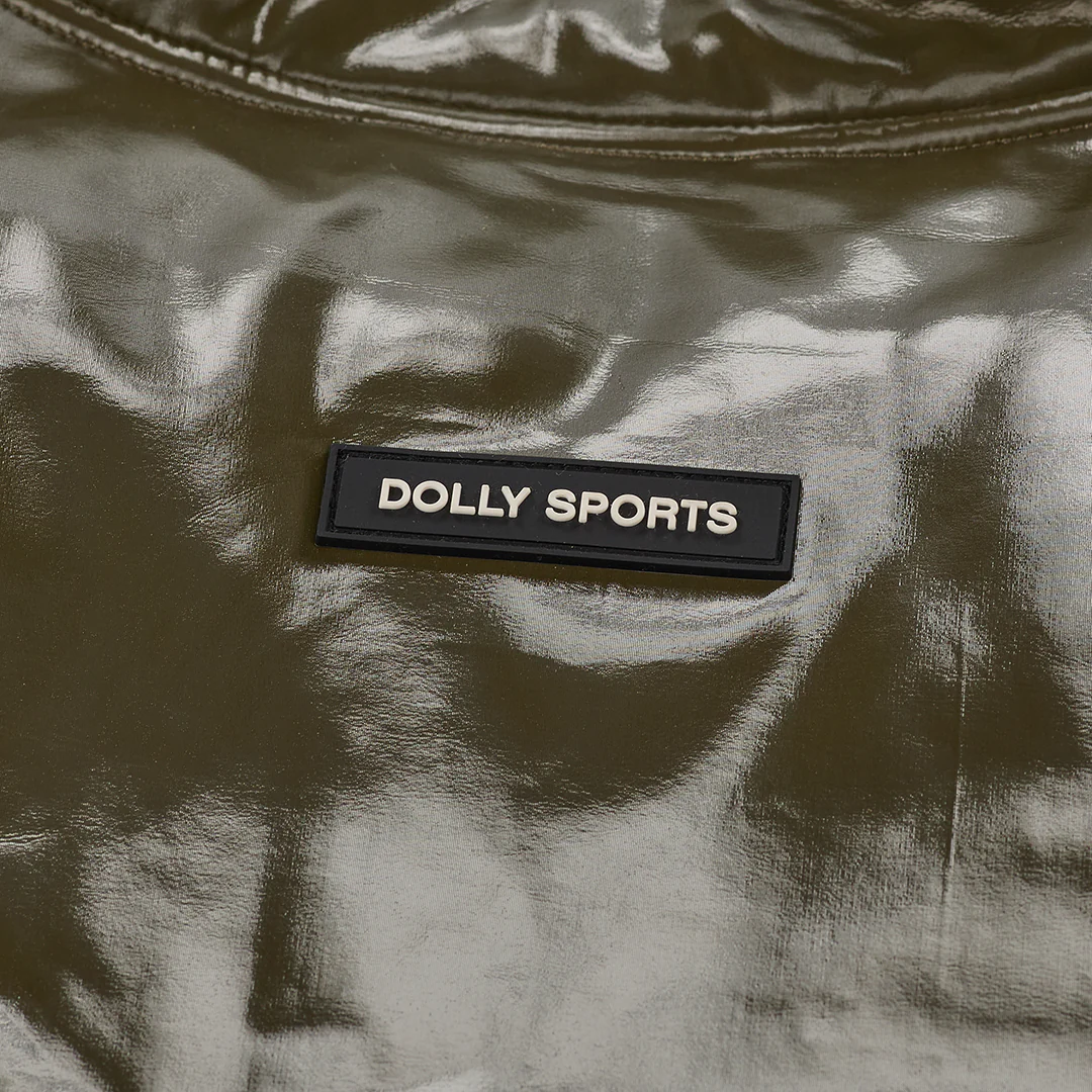 Cropped bomber jacket - Image 8