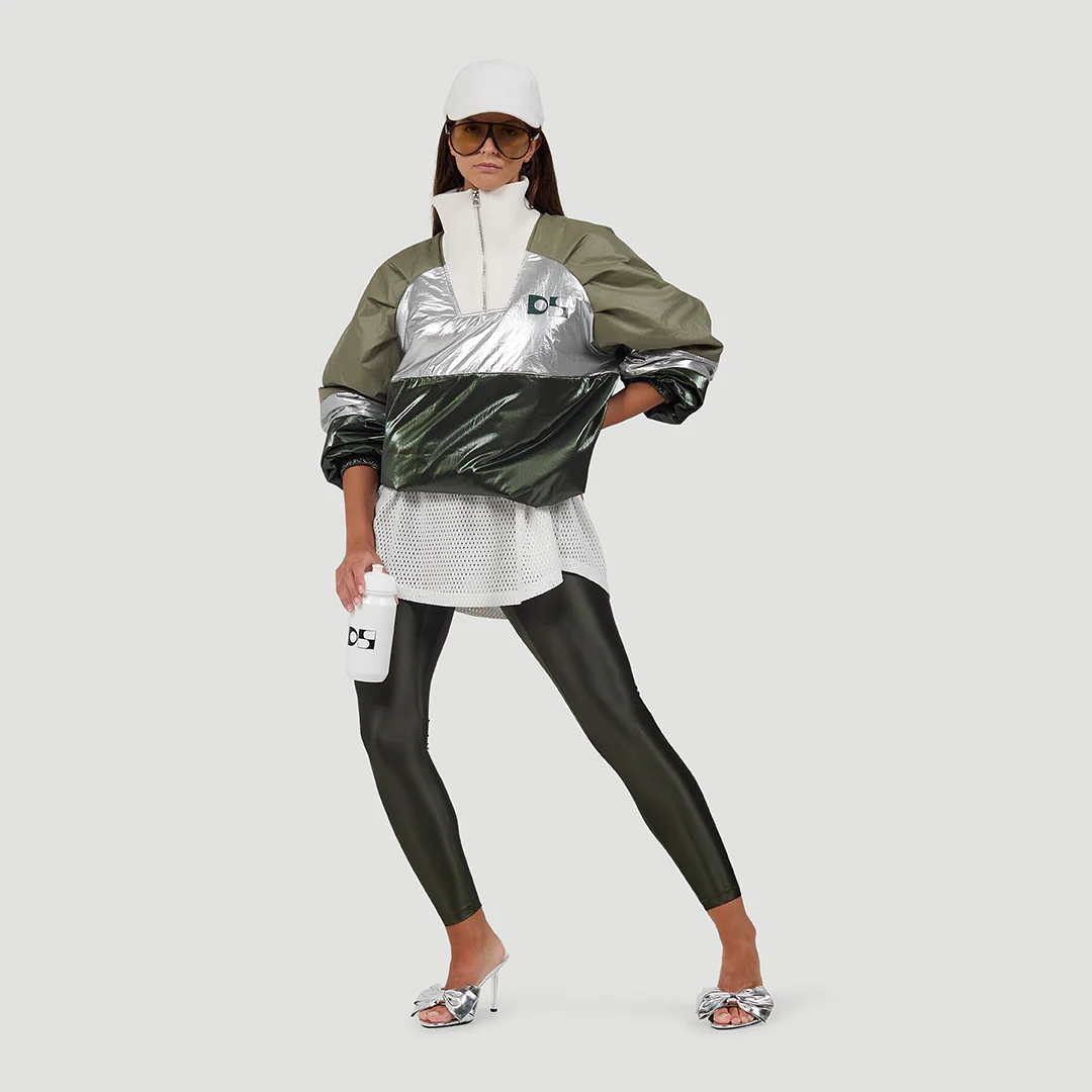 Padded Colourblock anorak - Image 3
