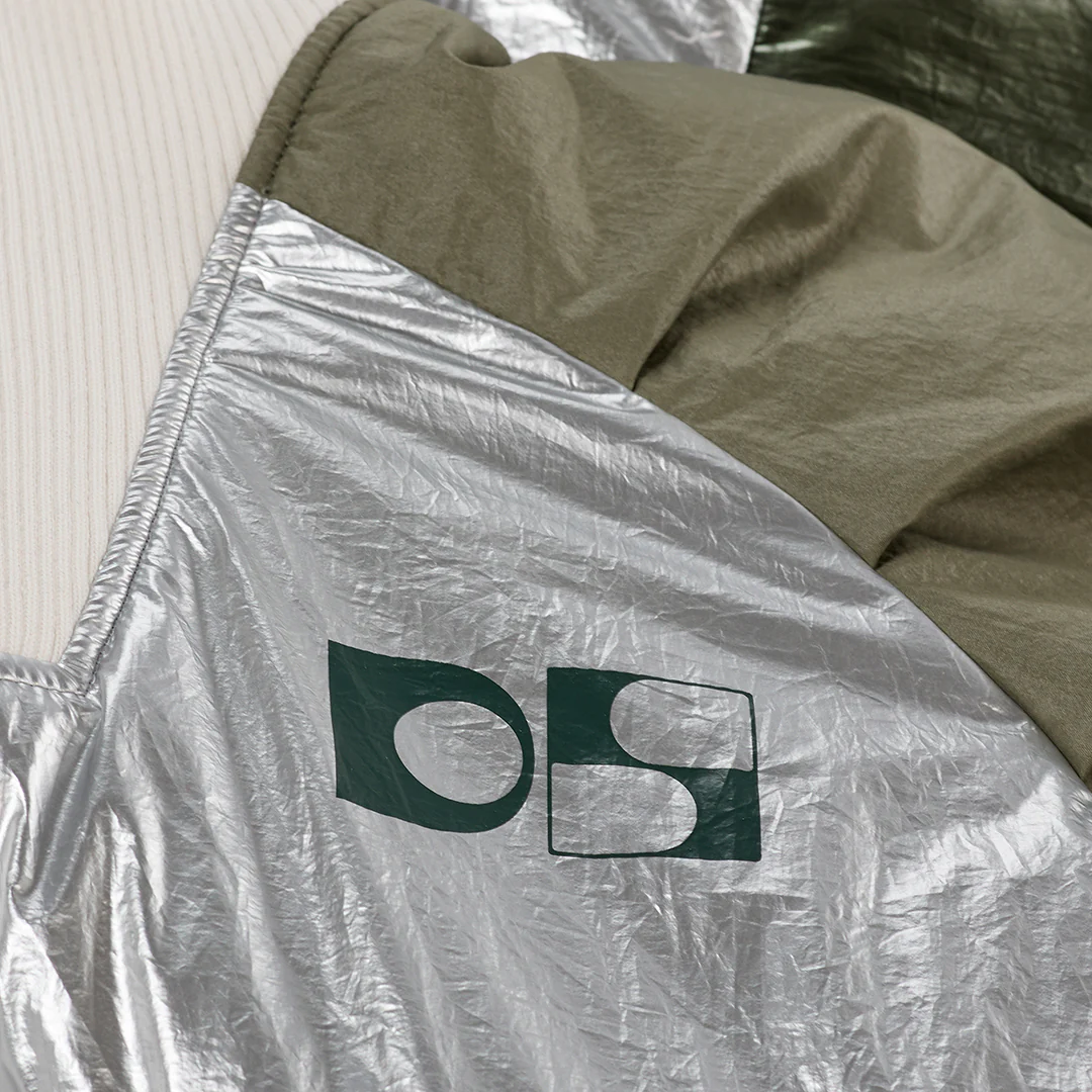 Padded Colourblock anorak - Image 5