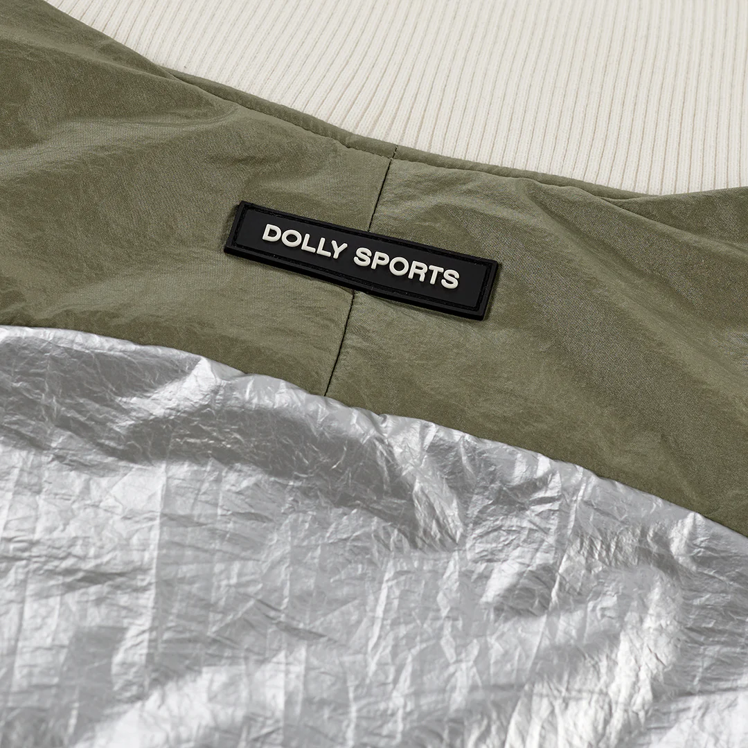 Padded Colourblock anorak - Image 6