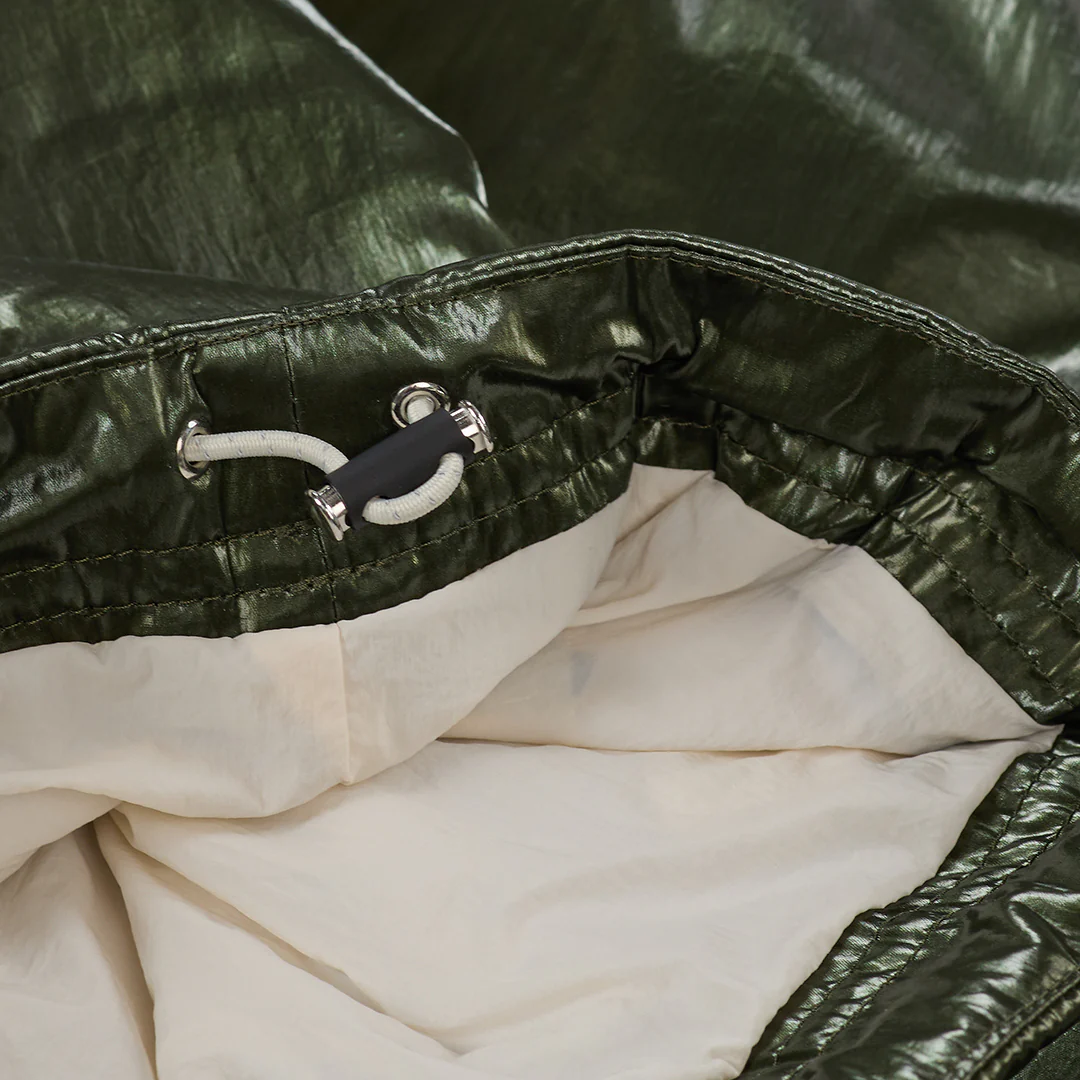 Padded Colourblock anorak - Image 7