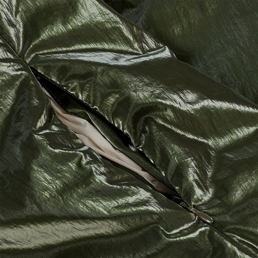 Padded Colourblock anorak - Image 8