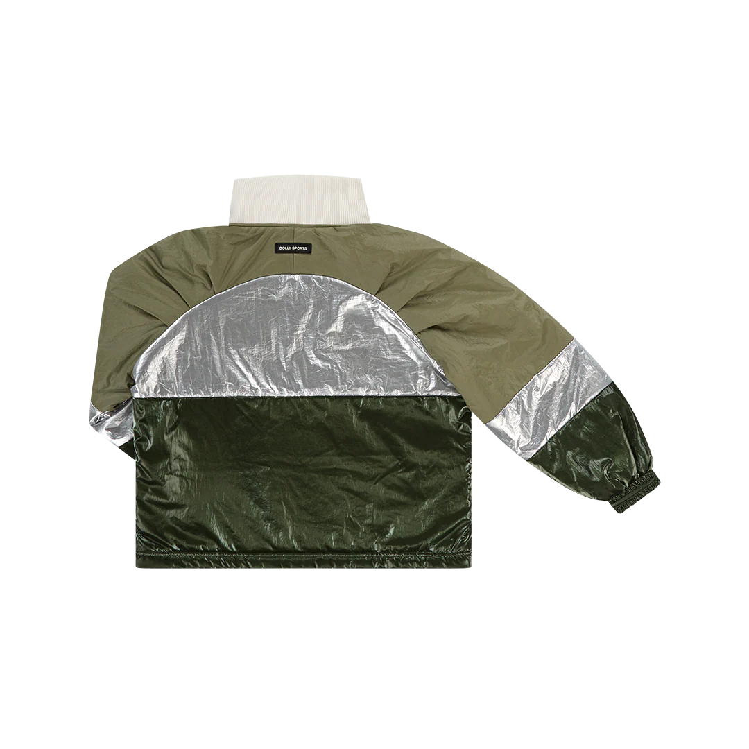 Padded Colourblock anorak - Image 9